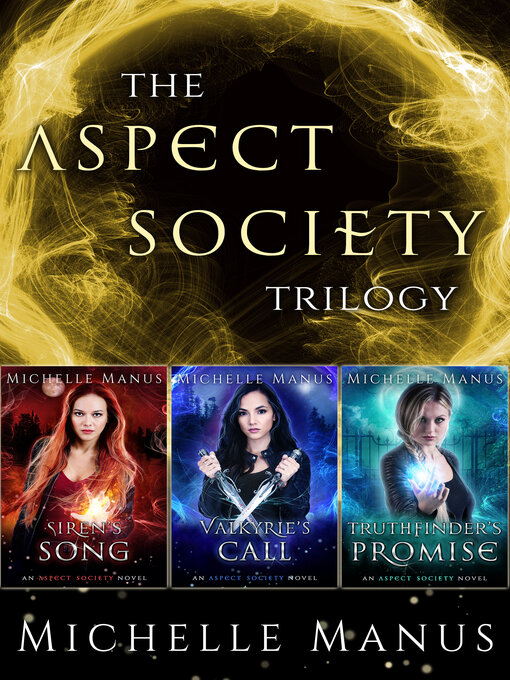 Title details for An Aspect Society Box Set by Michelle Manus - Available